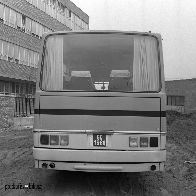 Ikarus 250.01