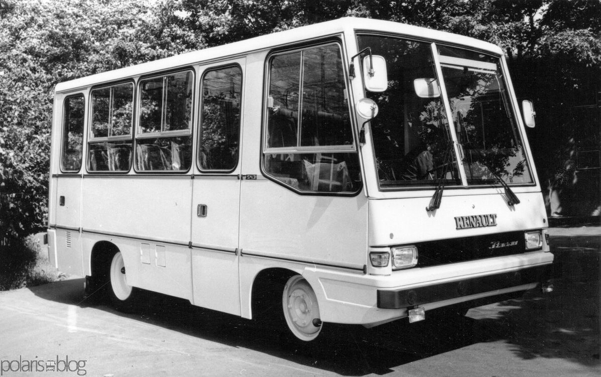 Algéria – Az Ikarus 543-asok első nagy&nbsp;sikere