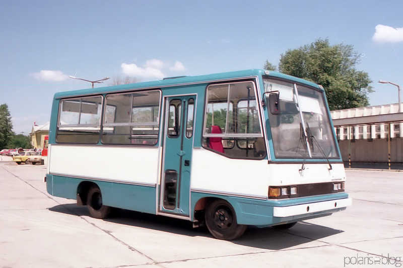 Az Ikarus 543-asok újabb sikere:&nbsp;Egyiptom